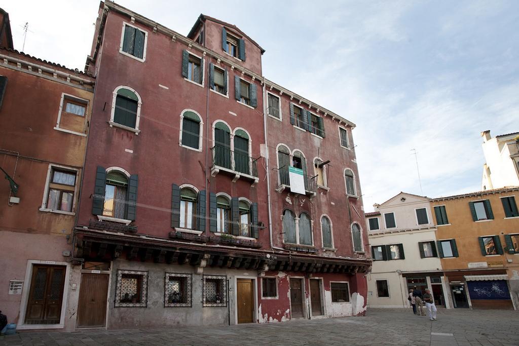 Locappart San Polo Venezia Eksteriør bilde