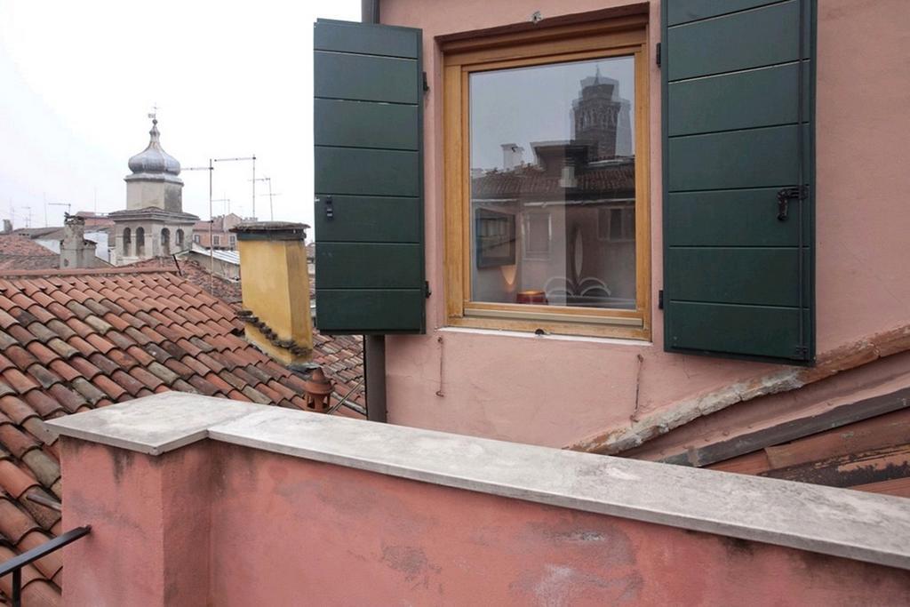 Locappart San Polo Venezia Eksteriør bilde