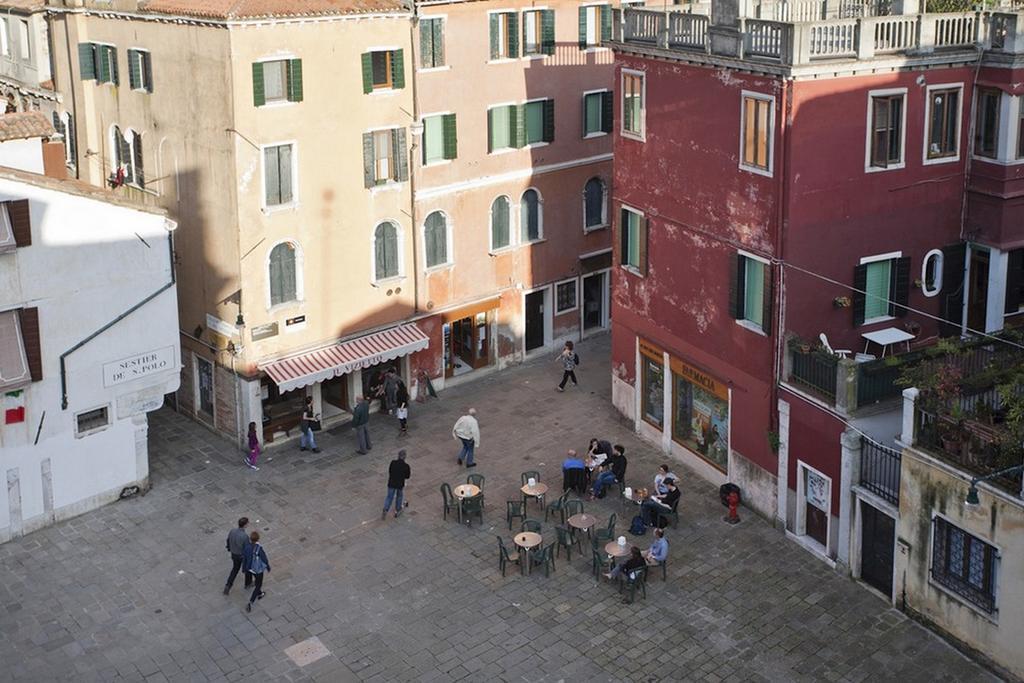 Locappart San Polo Venezia Eksteriør bilde