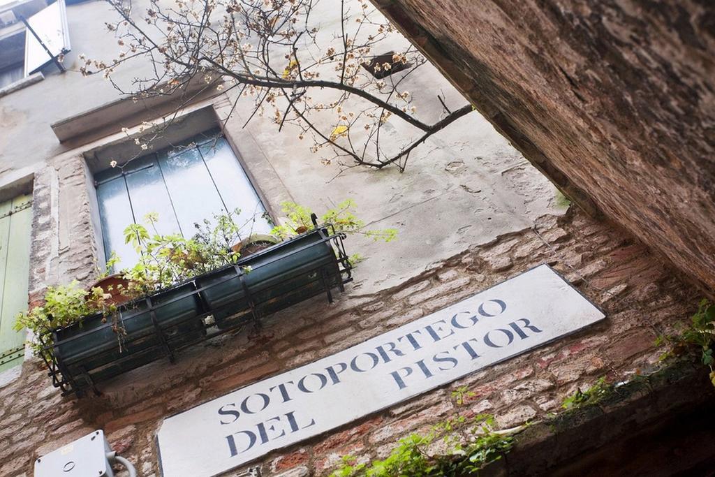 Locappart San Polo Venezia Eksteriør bilde